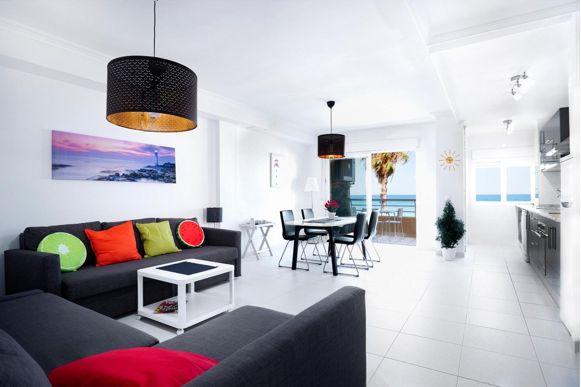 Lighthouse Dunamar La Mata  Ngoại thất bức ảnh