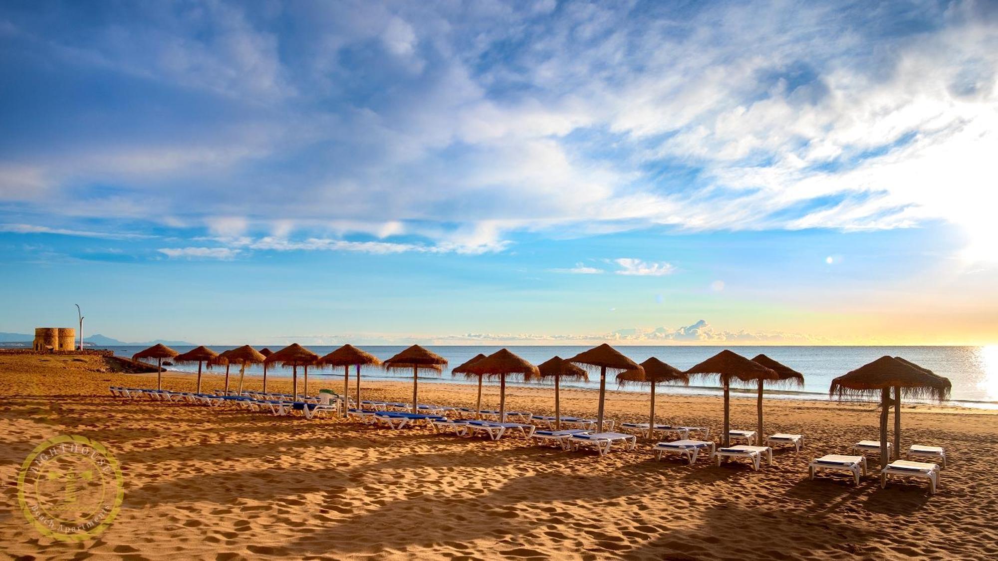 Lighthouse Dunamar La Mata  Ngoại thất bức ảnh