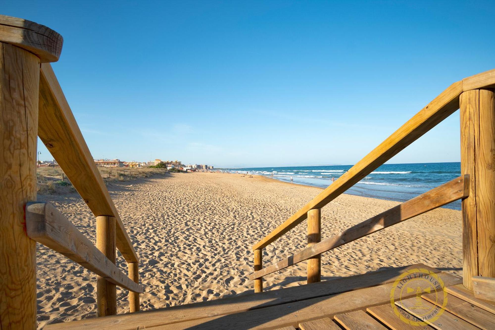 Lighthouse Dunamar La Mata  Ngoại thất bức ảnh