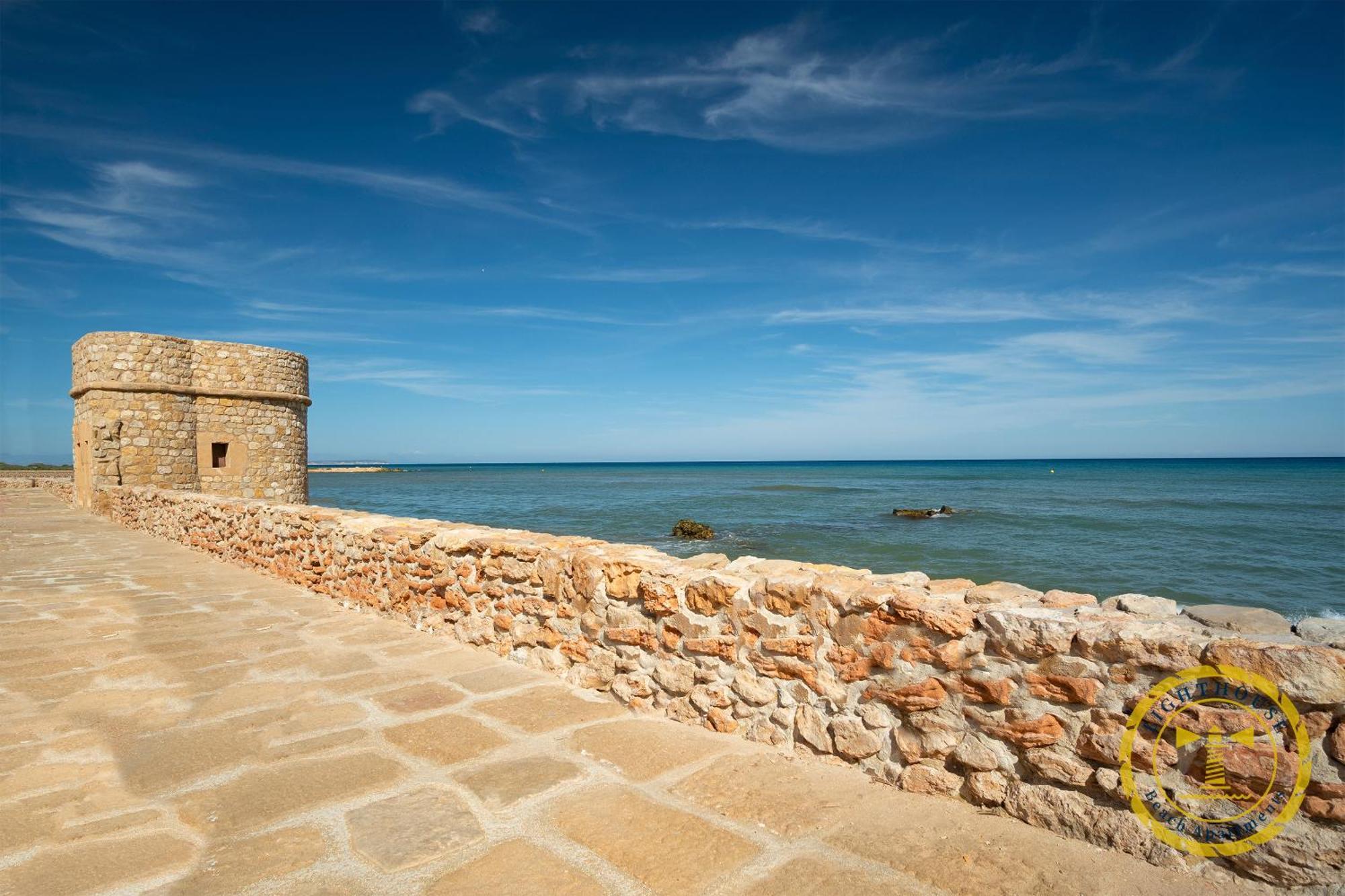 Lighthouse Dunamar La Mata  Ngoại thất bức ảnh