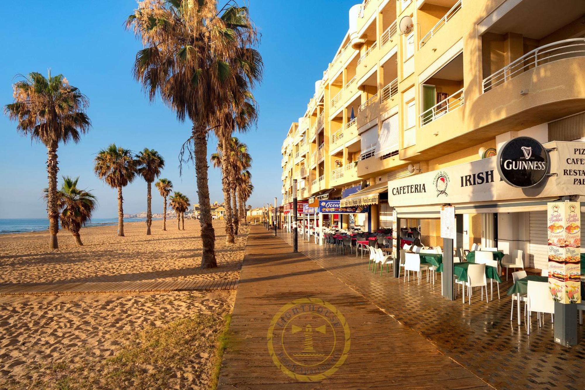 Lighthouse Dunamar La Mata  Ngoại thất bức ảnh