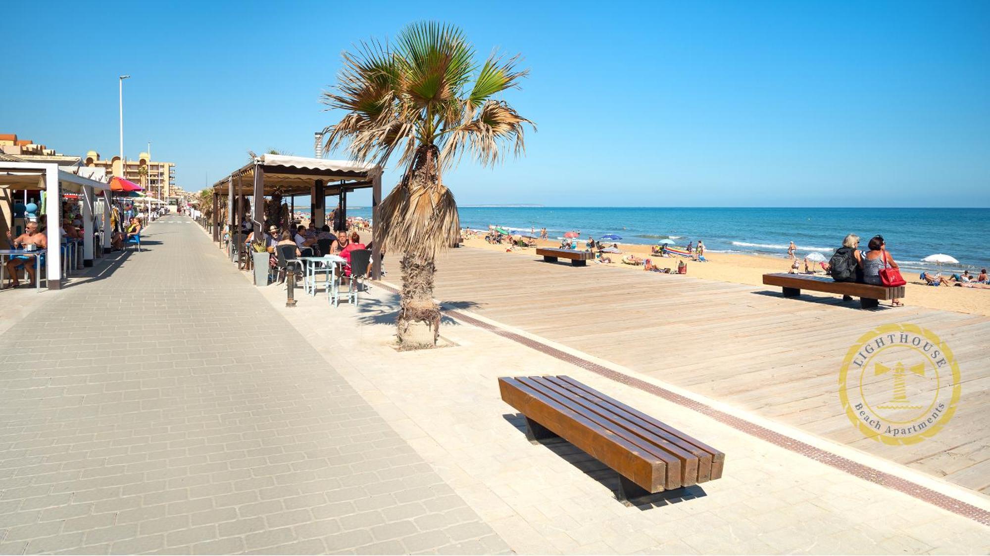 Lighthouse Dunamar La Mata  Ngoại thất bức ảnh