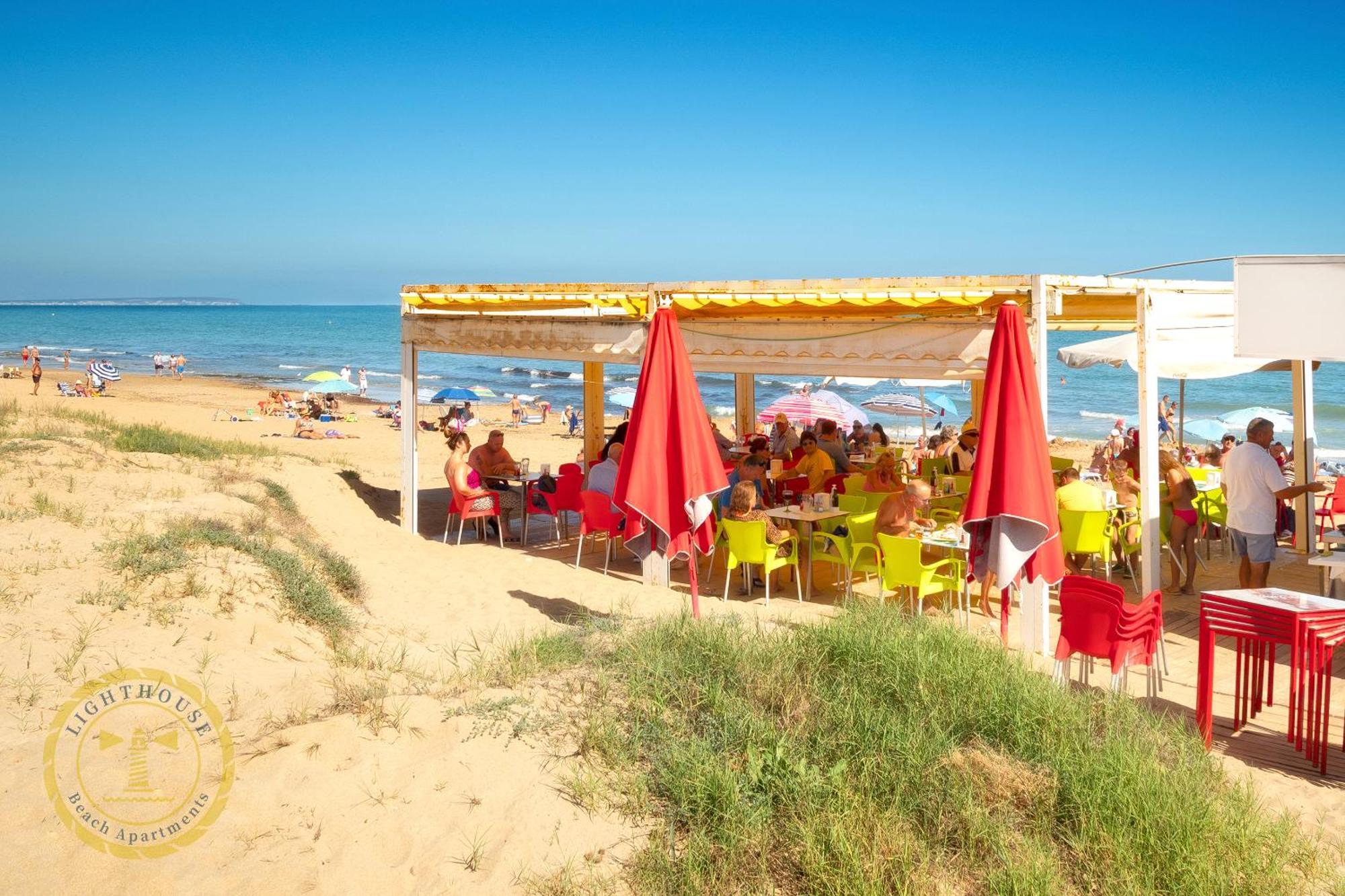 Lighthouse Dunamar La Mata  Ngoại thất bức ảnh
