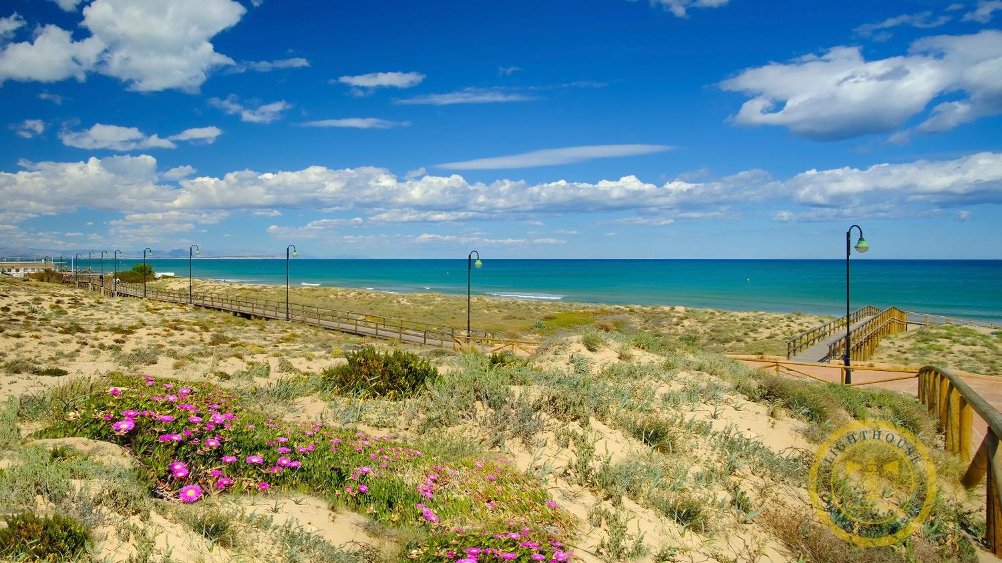 Lighthouse Dunamar La Mata  Ngoại thất bức ảnh