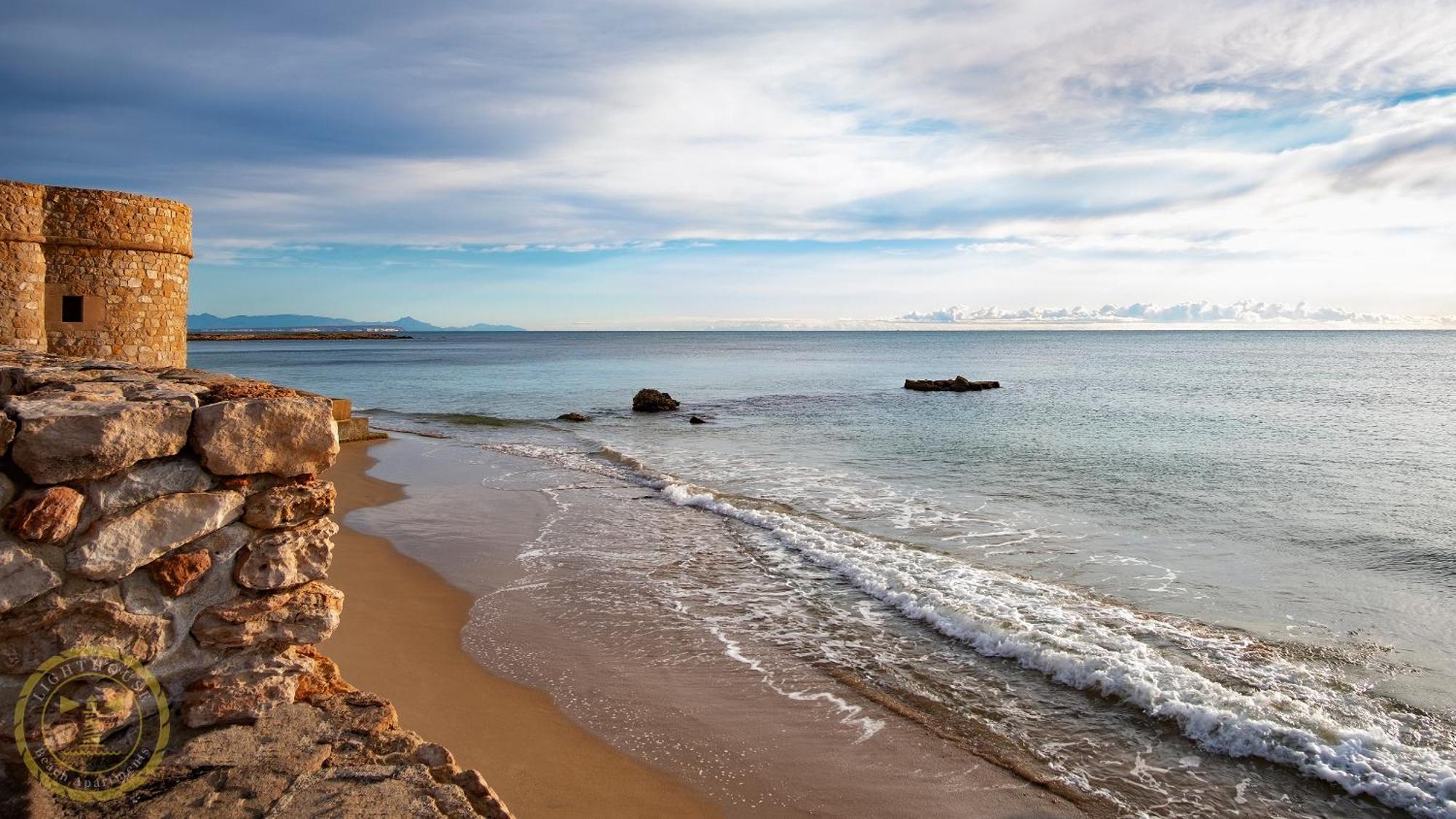 Lighthouse Dunamar La Mata  Ngoại thất bức ảnh